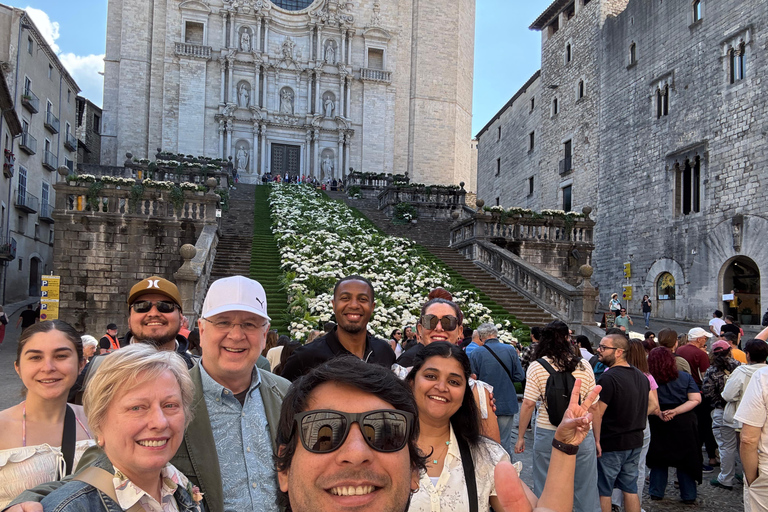 Visite exclusive de Gérone, de la Costa Brava et des lieux de tournage de GOTVisite exclusive de Gérone et de la Costa Brava, avec lieux de tournage de Game of Thrones