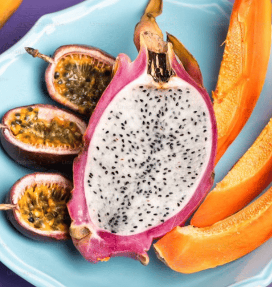 Honalo : Dégustation de fruits exotiques