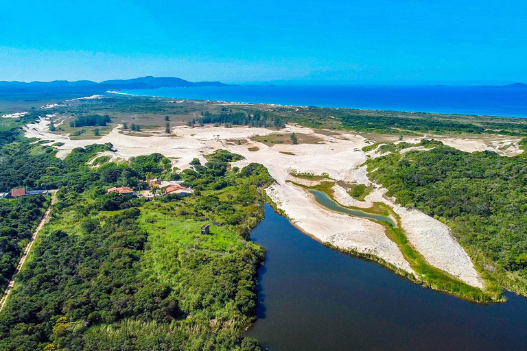 Cabo Frío junto al mar: Tour privado de la ciudad y paraísos naturales