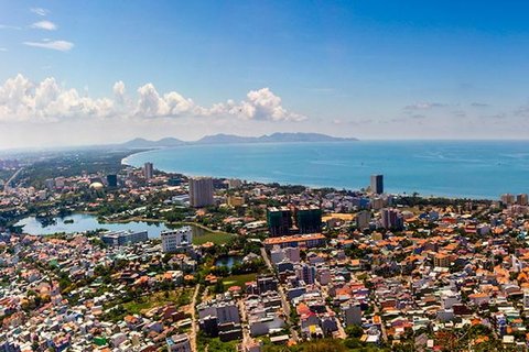 Dia inteiro na cidade de Vung Tau Beach saindo da cidade de Ho Chi Minhexcursão em grupo