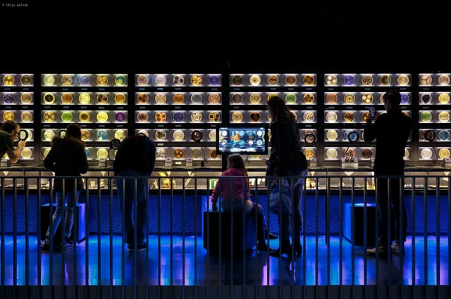 Amsterdam : ARTIS-Micropia Microbe Museum billet d'entrée