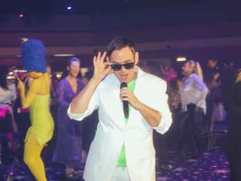 Blackpool: 80s V 90s Bottomless Brunch with Live Music