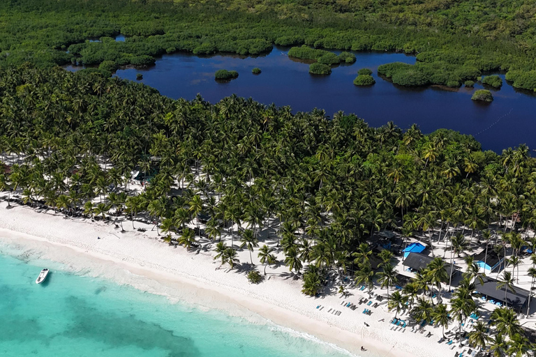 Saona Island: Premium Beach Tour