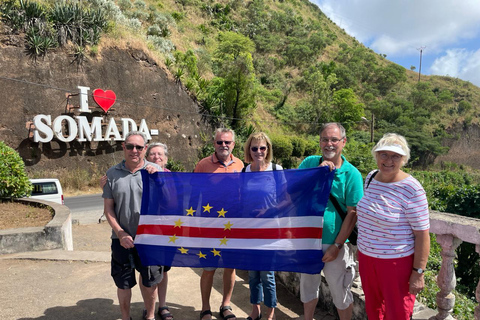 Wyspa Santiago: Całodniowa wycieczka