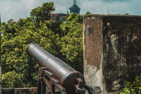 Macau Heritage Day Tour: Explore the Historic Old Town Guide for other languages