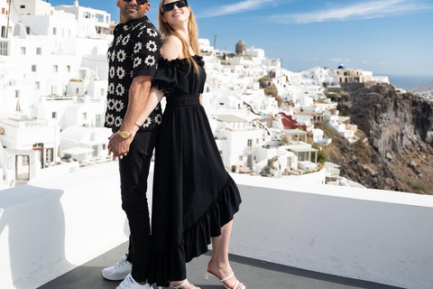 The Art of Santorini Light in Oia by Rey 1 HOUR FAMILY OIA