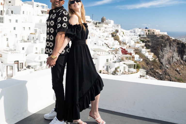 The Art of Santorini Light in Oia by Rey 1 HOUR FAMILY OIA