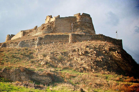 Descobrindo os arredores de Tbilisi: Mtskheta, Gori, Uplistsikhe