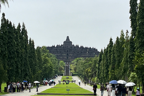Yogyakarta: Private Scooter Tour with Driver