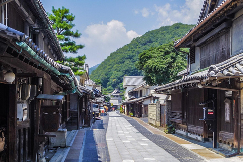 1-Day Tour in Hiroshima: Rabbit Island and Takehara Town