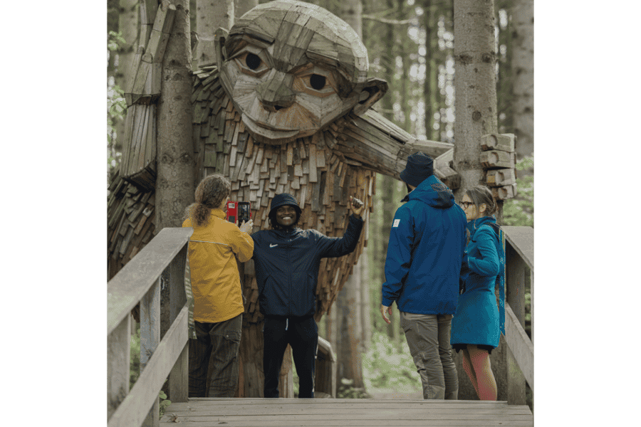 Kopenhagen: Die Jagd auf die sechs vergessenen Giganten und der Naturspaziergang. Foto: GetYourGuide Kopenhagen: Die Jagd auf die sechs vergessenen Giganten und der Naturspaziergang. Foto: GetYourGuide