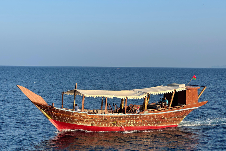 Muscat: Sunset Dhow Cruise Along Oman’s Historic Coast Dhow Sunset Cruise – Muscat Hotel Pickup