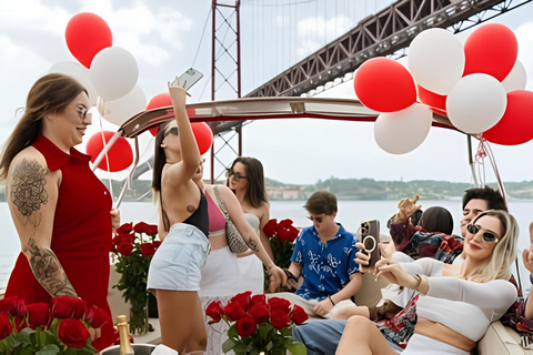 ❤️Romantic Sunset Tour– Sparkling Wine & Golden Views