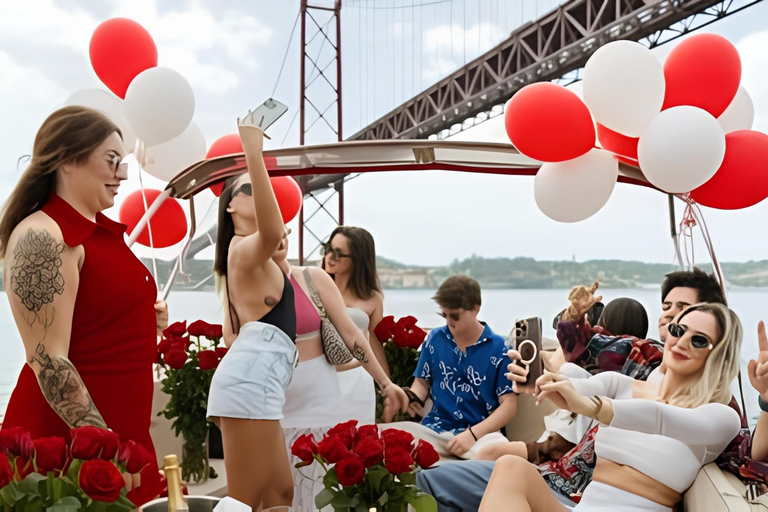 ❤️Romantic Sunset Tour– Sparkling Wine & Golden Views