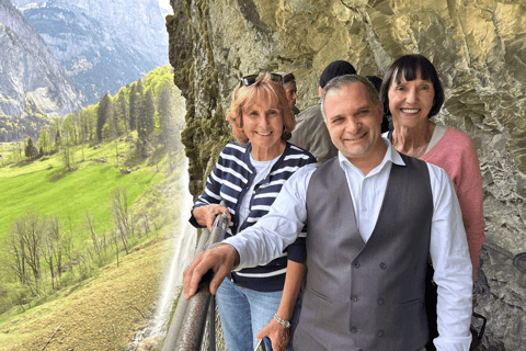Engelberg: Lucerne and Mount Pilatus Private Day Trip