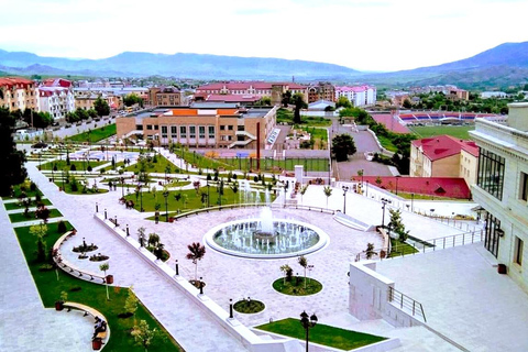 Baku: 2-Day Karabakh Tour with Shusha Overnight Stay