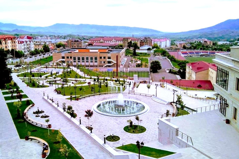 Baku: 2-Day Karabakh Tour with Shusha Overnight Stay