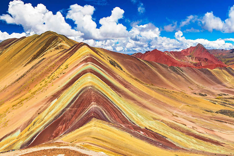 Desde Cusco: Montaña de Colores |Servicio Privado|