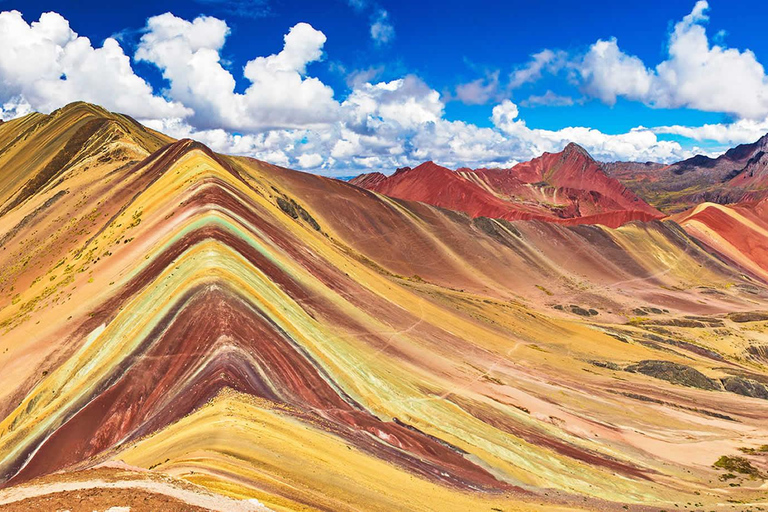 Desde Cusco: Montaña de Colores |Servicio Privado|