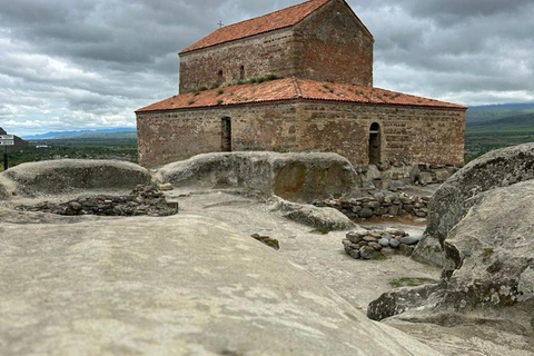 From Tbilisi: Gori, Uplistsikhe & Chronicles of Georgia Tour