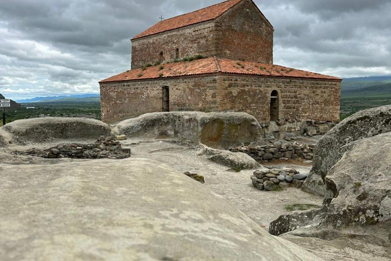 From Tbilisi: Gori, Uplistsikhe & Chronicles of Georgia Tour