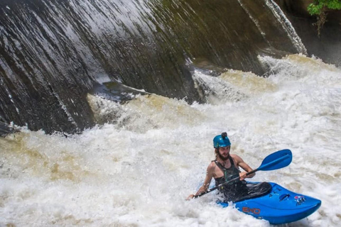 Sagana River White Water Rafting Day Trip