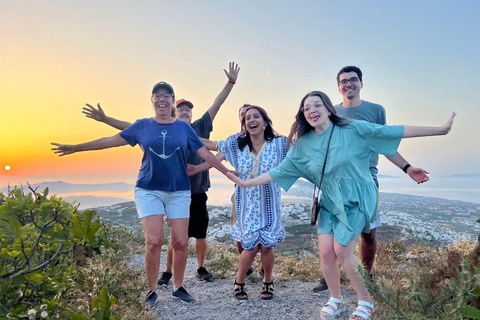 Santorini Highlights Tour with Wine Tasting option Classic Highlights