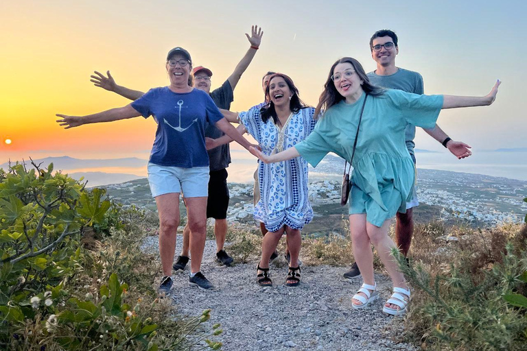 Santorini Highlights Tour with Wine Tasting option Classic Highlights