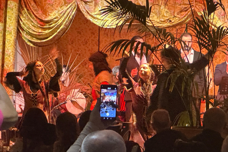 Tbilisi: Social Cultural Night – Eat, Drink & Dance Tbilisi:Social Cultural Night – Eat,Drink,Dance&Make Friends