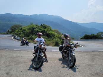 HOI AN TO HUE VIA HAI VAN PASS BY EASY RIDER
