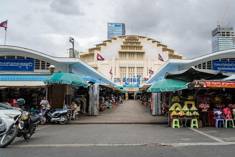 Phnom Penh: 2Days Highlight Guided Tour by Join or Private Phnom Penh: 2Days Highlight Guided - Private Tour
