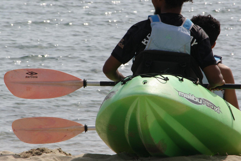 Thessaloniki: Private Sea Kayak Adventure in Epanomi
