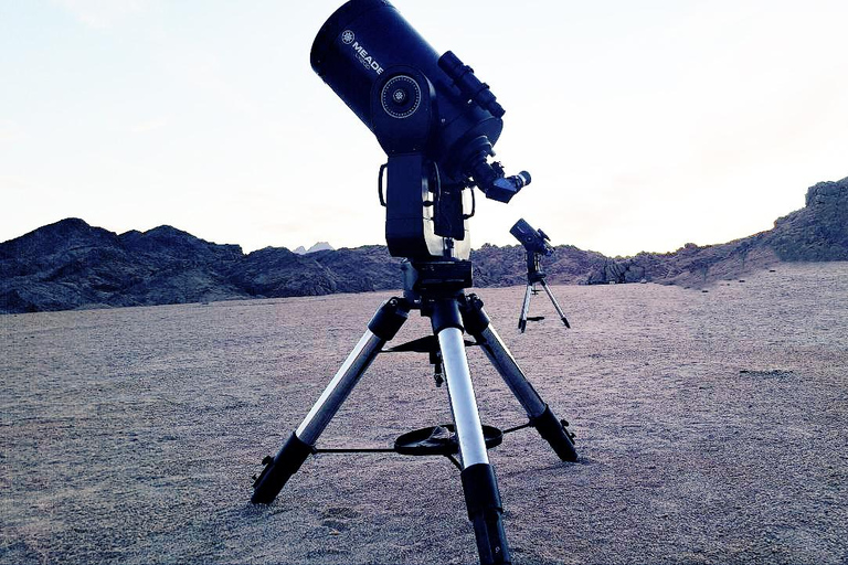 Hurghada: Star Watching Desert Adventure by Jeep with Dinner