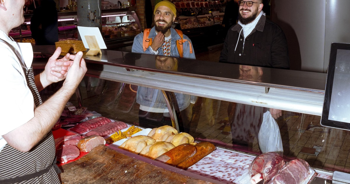 San Sebastián: Market Tour and Basque Cooking Class English | GetYourGuide