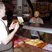 San Sebastián: Market Tour and Basque Cooking Class English