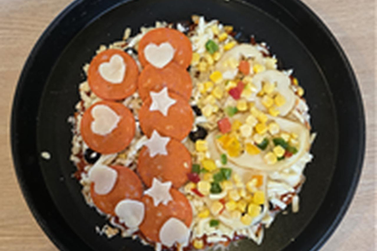 Busan: Korean Rice Pizza Making with Bulgogi & Gijang Kelp