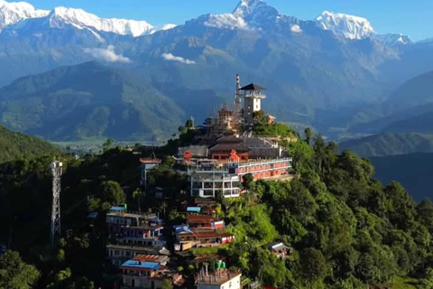 Pokhara: Sarangkot Private Guided Trek