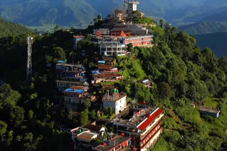 Pokhara: Sarangkot Private Guided Trek