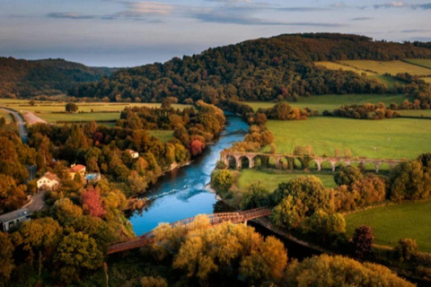 From Bristol: Mountains & Castles of Wales Day Tour