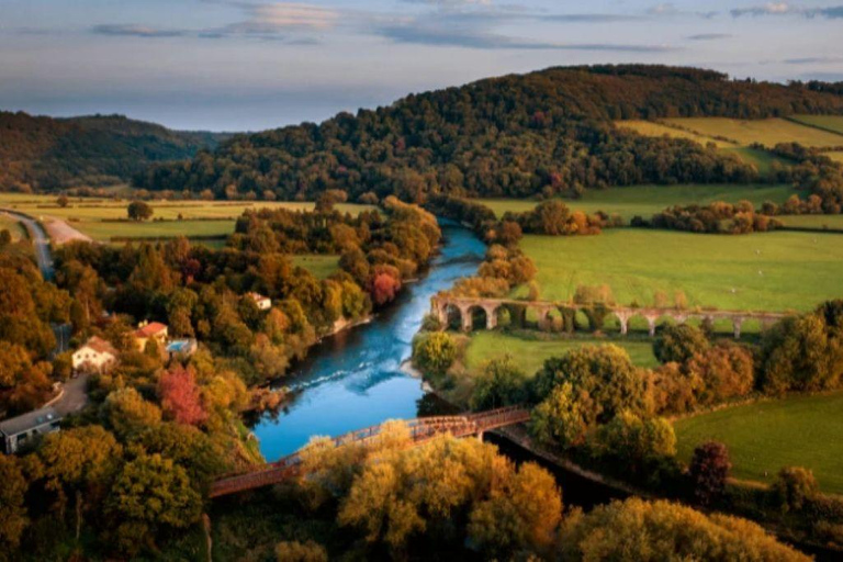 From Bristol: Mountains & Castles of Wales Day Tour