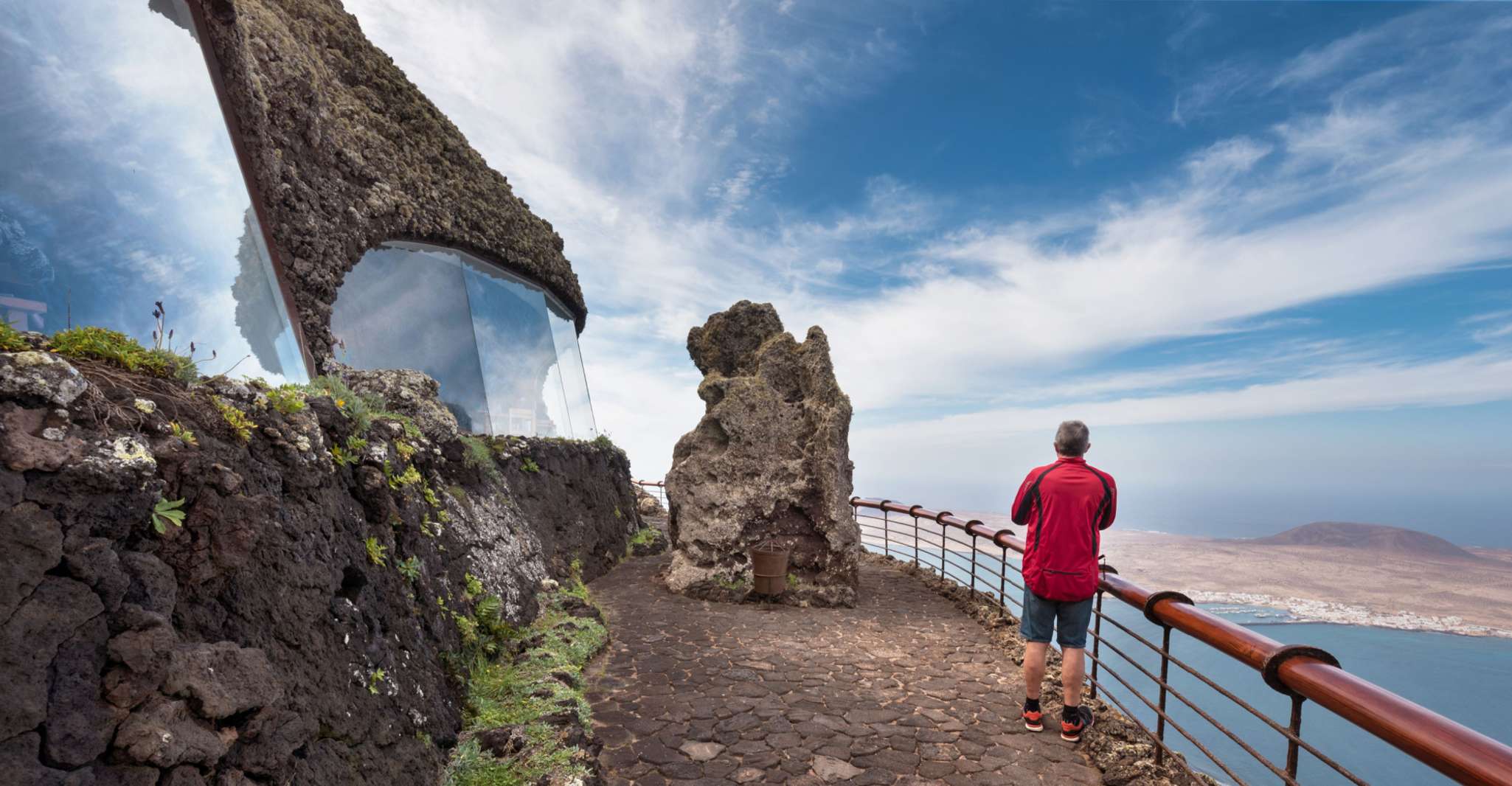 Lanzarote: César Manrique Full-Day Tour