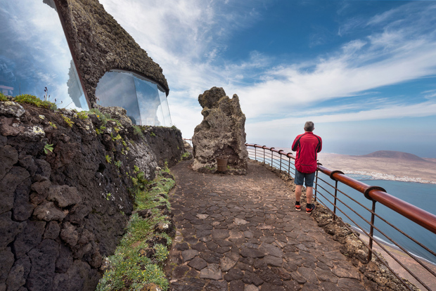 Lanzarote: tour di un'intera giornata di César Manrique