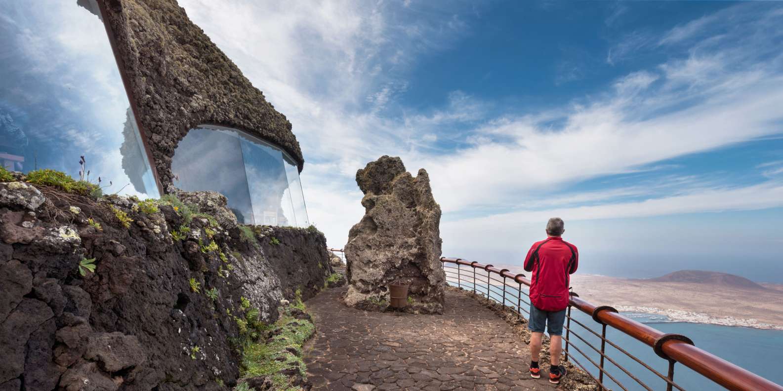 Lanzarote: Tour di un giorno con César Manrique | GetYourGuide