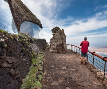 Lanzarote: tour de día completo de César Manrique