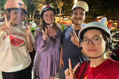 Hue: Local Women-Led Street Food Scooter Tour