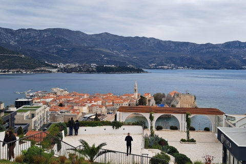Von Dubrovnik aus: Private Tagestour nach Montenegro