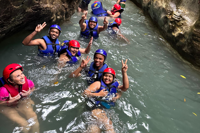 Puerto Plata: Waterfalls Nature Escape