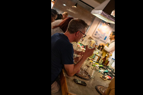 Cartagena: Rum and Chocolate Tasting with Cocktail Class Rum & Chocolate Tasting with Cocktail Class - Night Shift