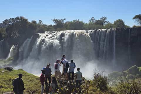 The best waterfall tours in Ethiopia for 2026 - Free cancellation | GetYourGuide
