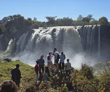 Bahir Dar:2-Day Blue Nile Falls & Lake Tana Monasteries Tour